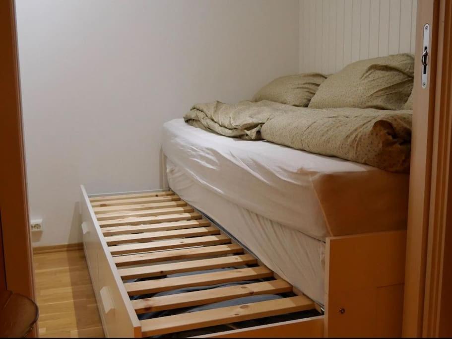 Modern And Central Apartment - Solsiden Trondheim - Up To 6 People Kültér fotó