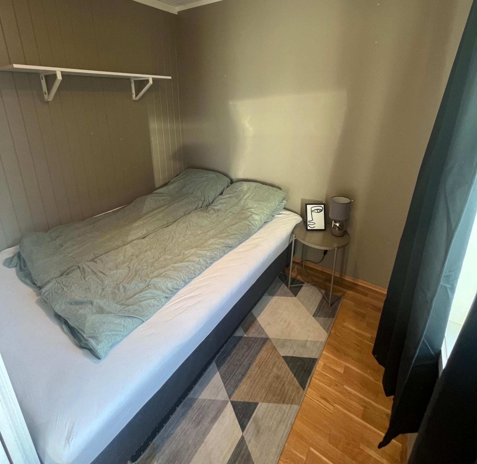 Modern And Central Apartment - Solsiden Trondheim - Up To 6 People Kültér fotó