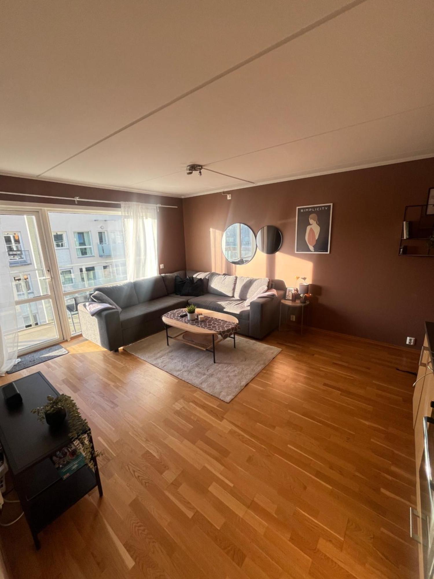 Modern And Central Apartment - Solsiden Trondheim - Up To 6 People Kültér fotó
